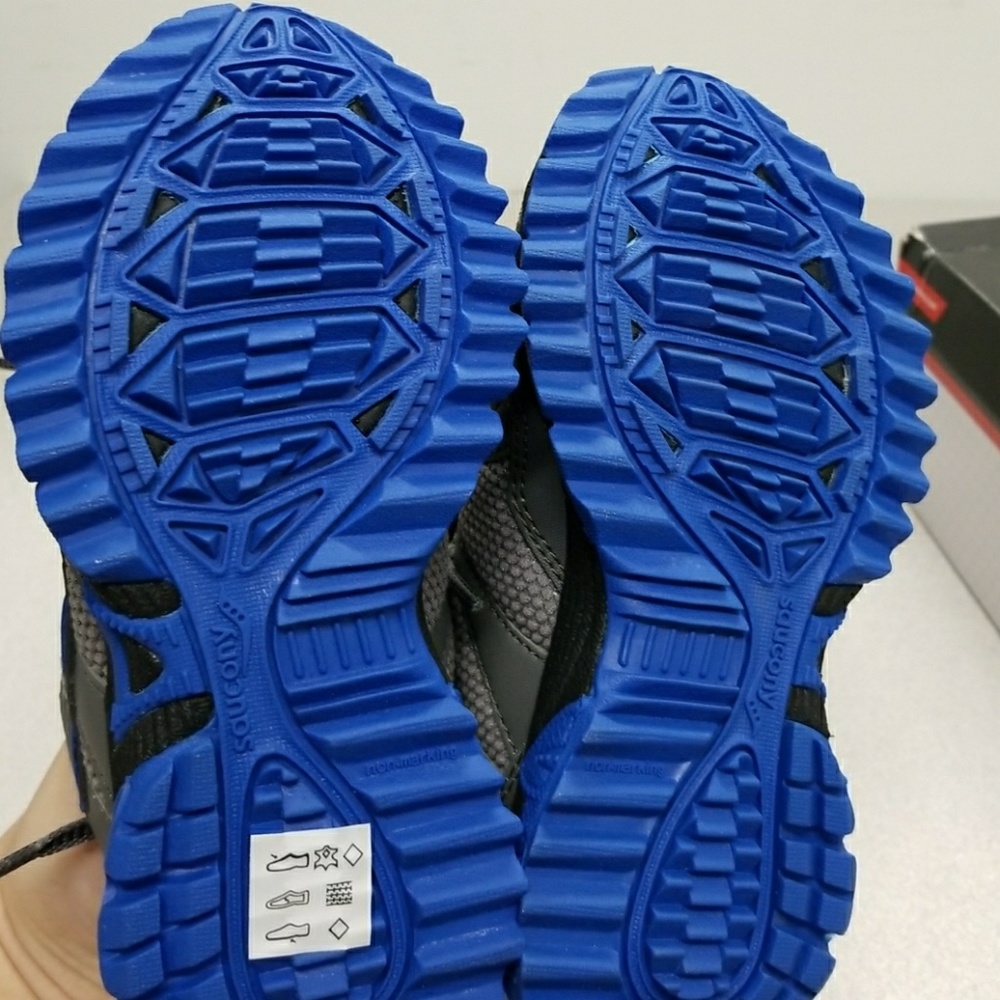 Saucony Boys Escape Shoe - Picture 5 of 5